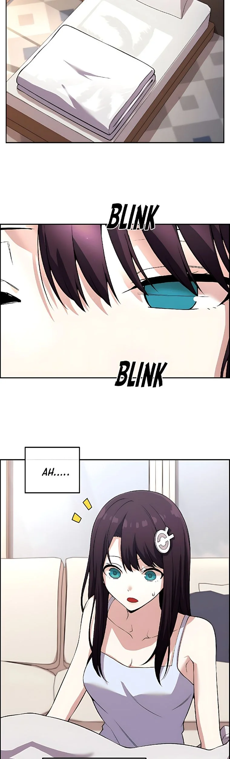 Webtoon Character Na Kang Lim Chapter 112 - halaman 5