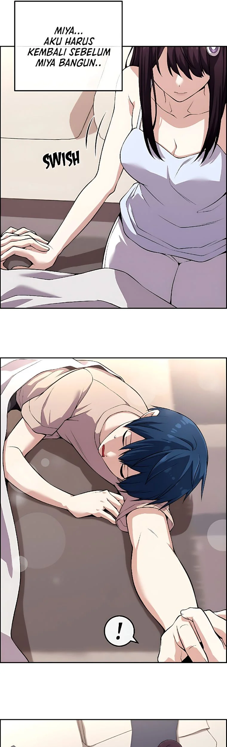 Webtoon Character Na Kang Lim Chapter 112 - halaman 7