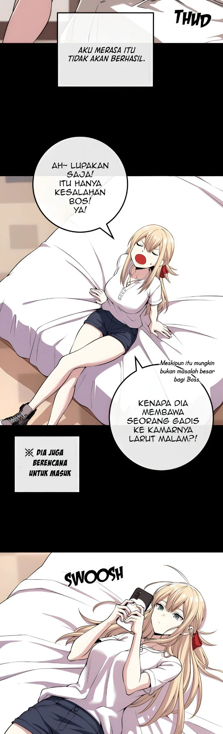 Webtoon Character Na Kang Lim Chapter 113 - halaman 10
