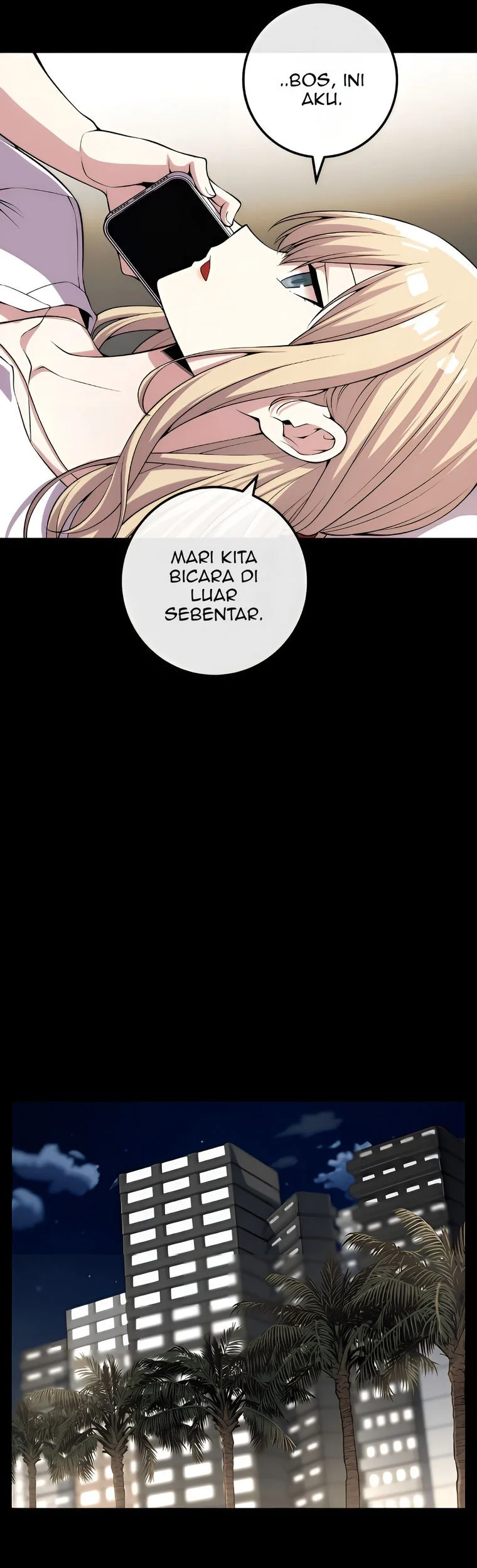 Webtoon Character Na Kang Lim Chapter 113 - halaman 12