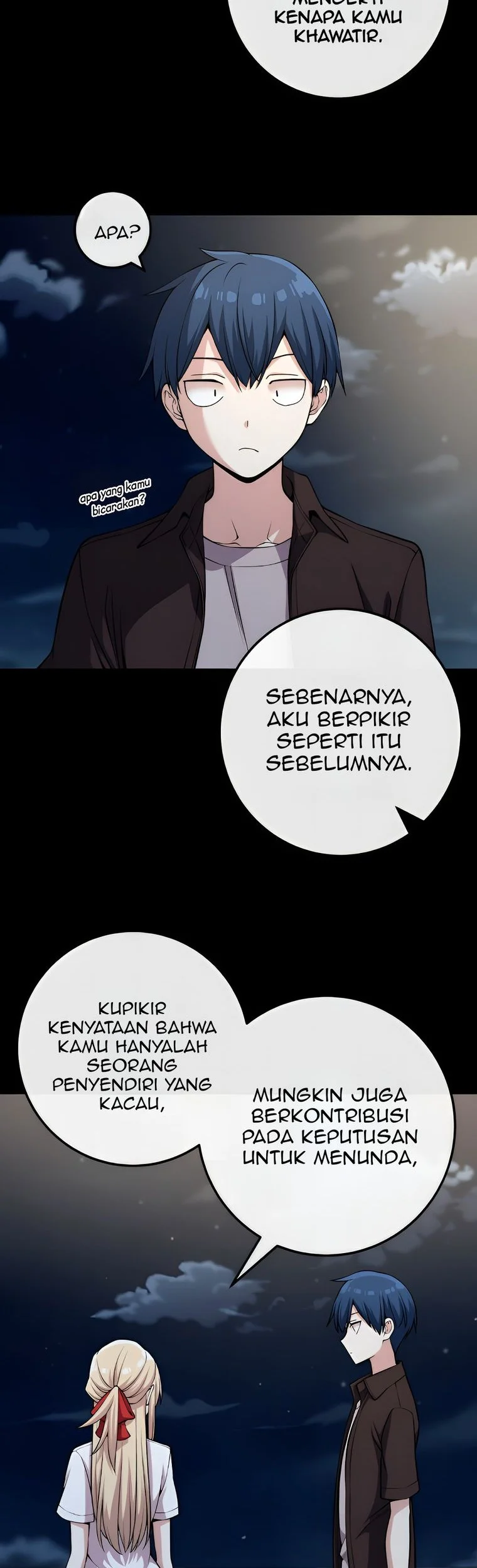 Webtoon Character Na Kang Lim Chapter 113 - halaman 16
