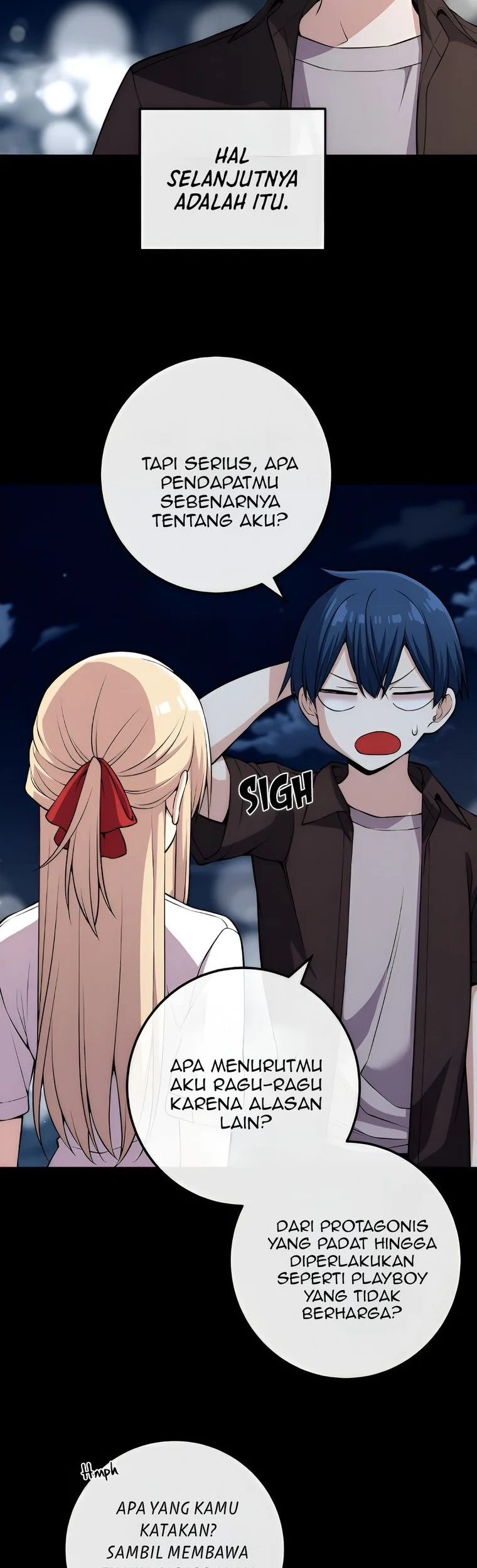 Webtoon Character Na Kang Lim Chapter 113 - halaman 19