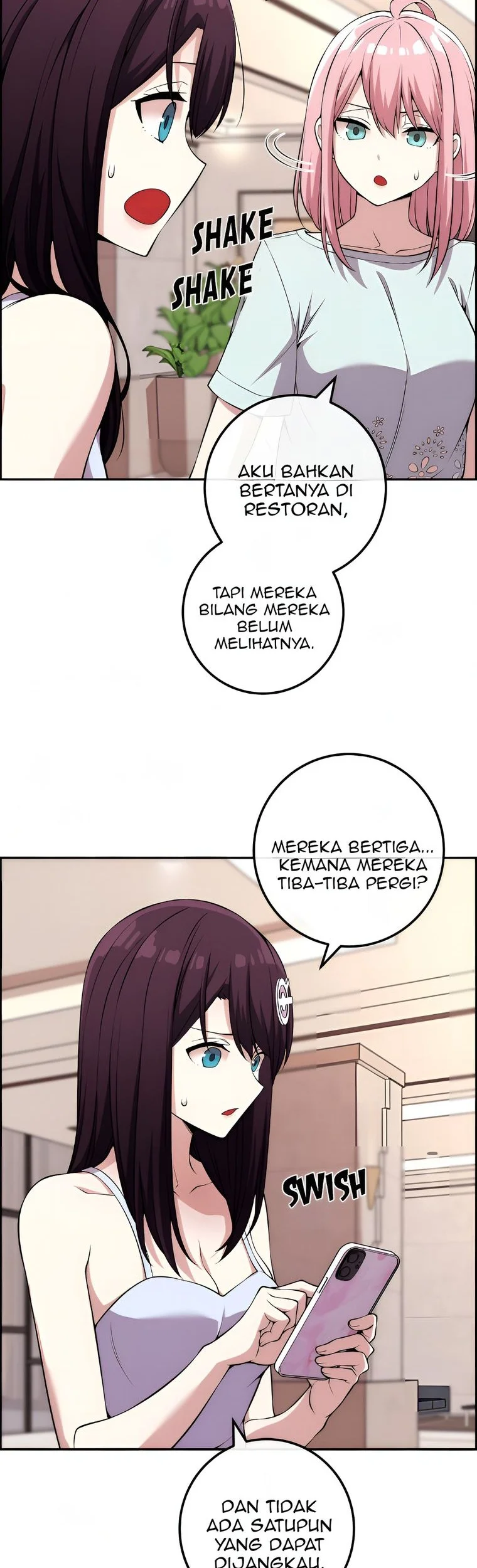 Webtoon Character Na Kang Lim Chapter 113 - halaman 2