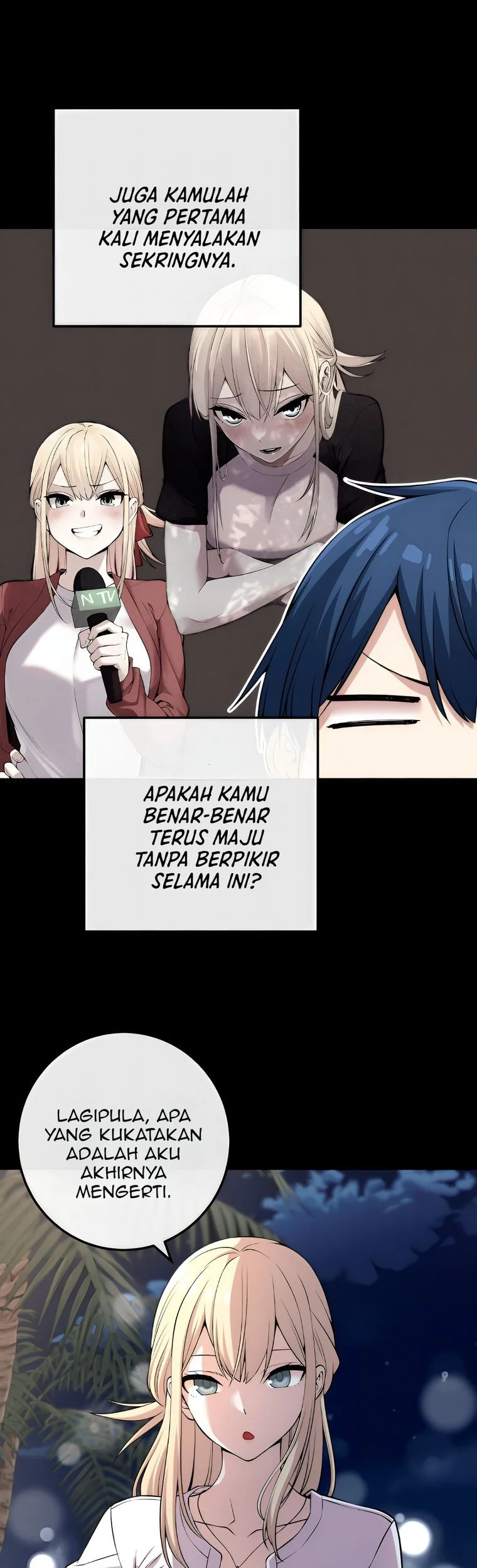Webtoon Character Na Kang Lim Chapter 113 - halaman 21