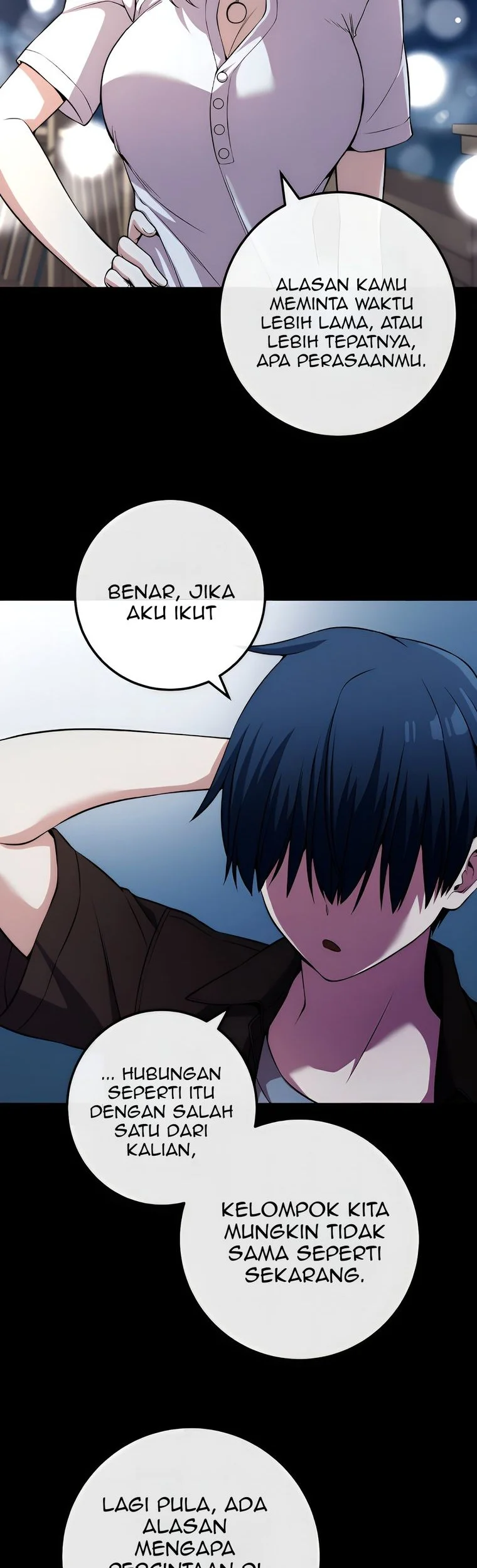 Webtoon Character Na Kang Lim Chapter 113 - halaman 22