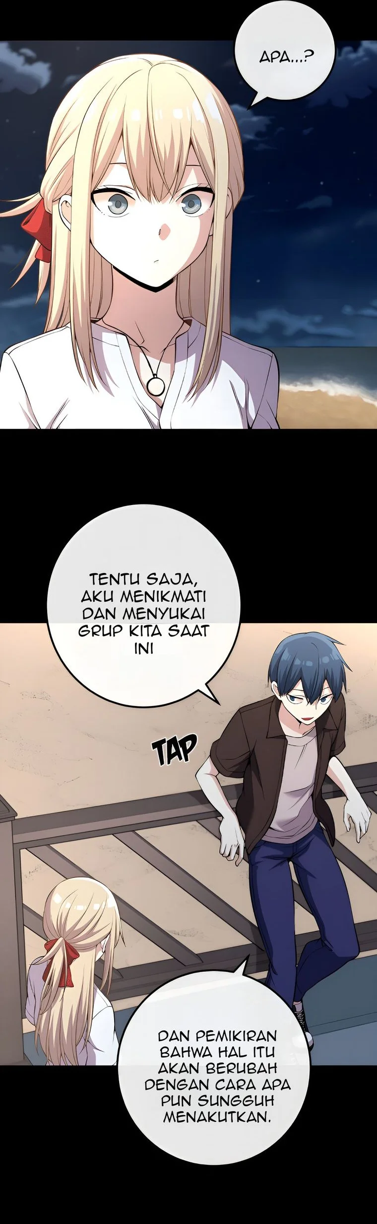 Webtoon Character Na Kang Lim Chapter 113 - halaman 25