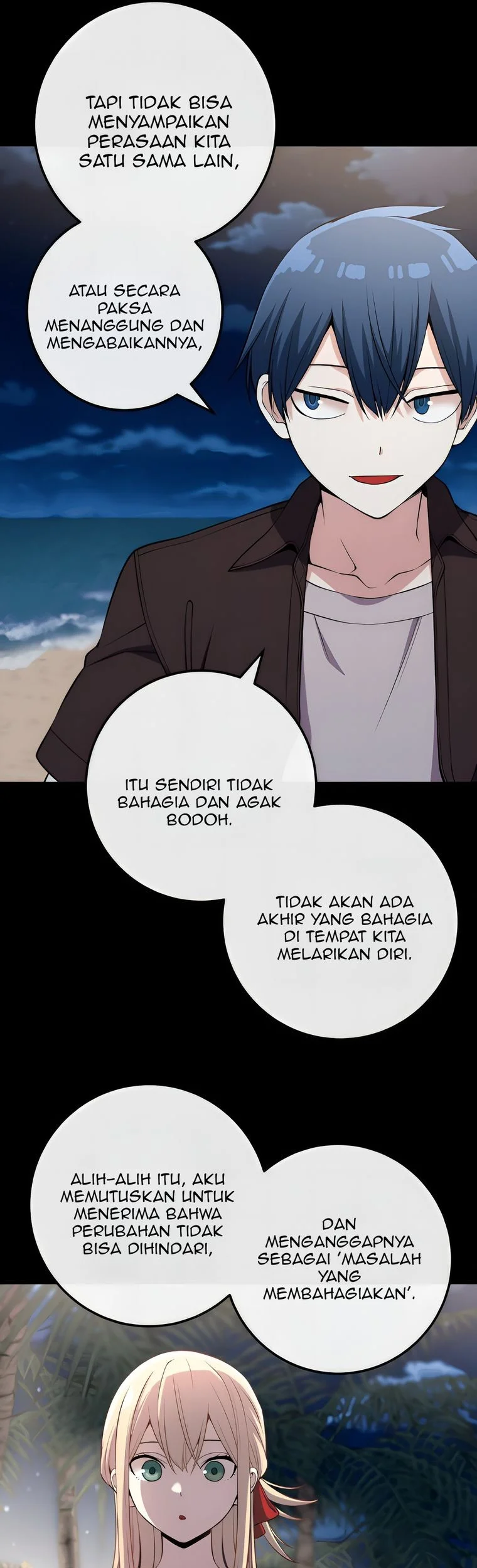 Webtoon Character Na Kang Lim Chapter 113 - halaman 26