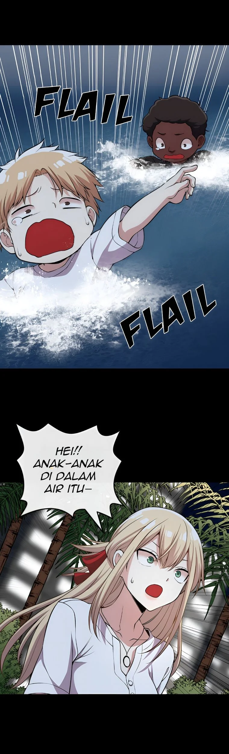Webtoon Character Na Kang Lim Chapter 113 - halaman 35