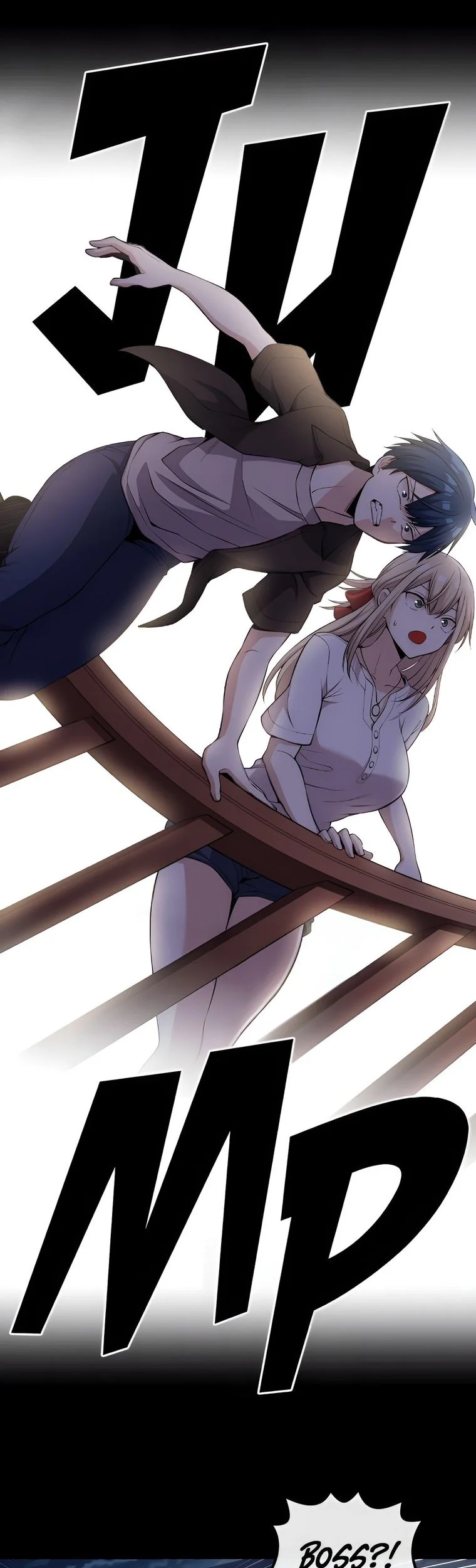 Webtoon Character Na Kang Lim Chapter 113 - halaman 36