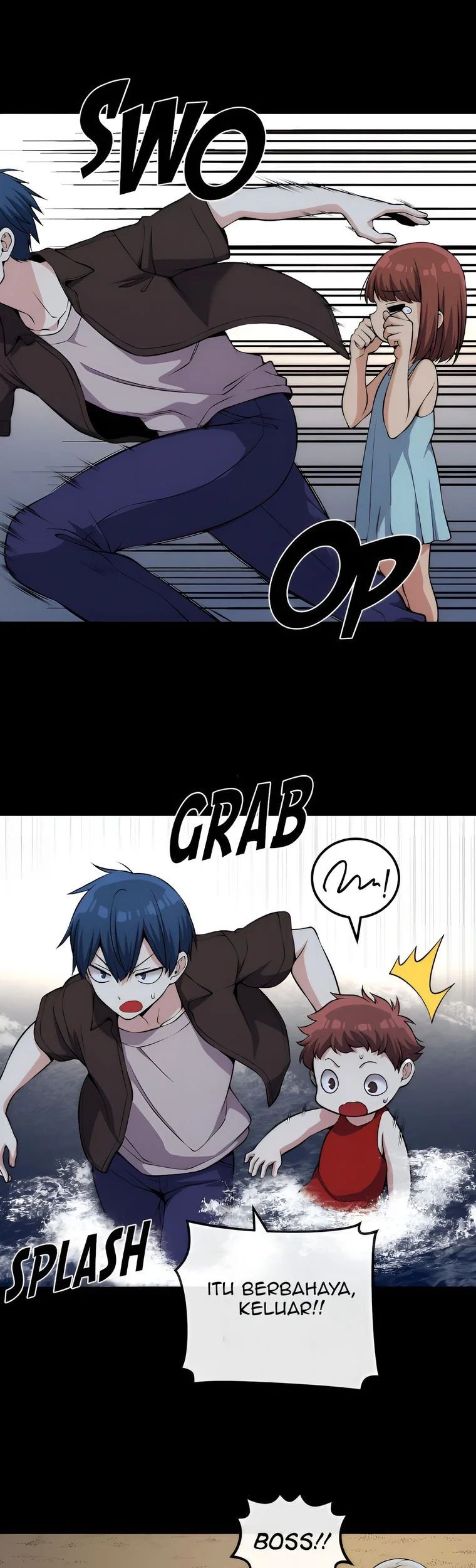 Webtoon Character Na Kang Lim Chapter 113 - halaman 38