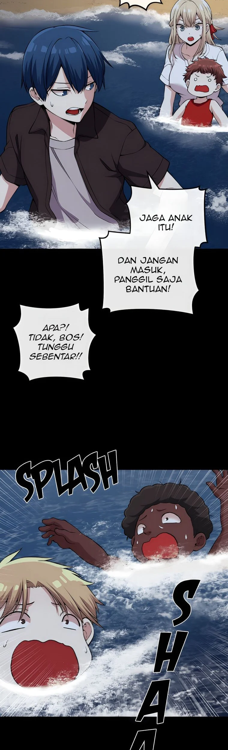 Webtoon Character Na Kang Lim Chapter 113 - halaman 39