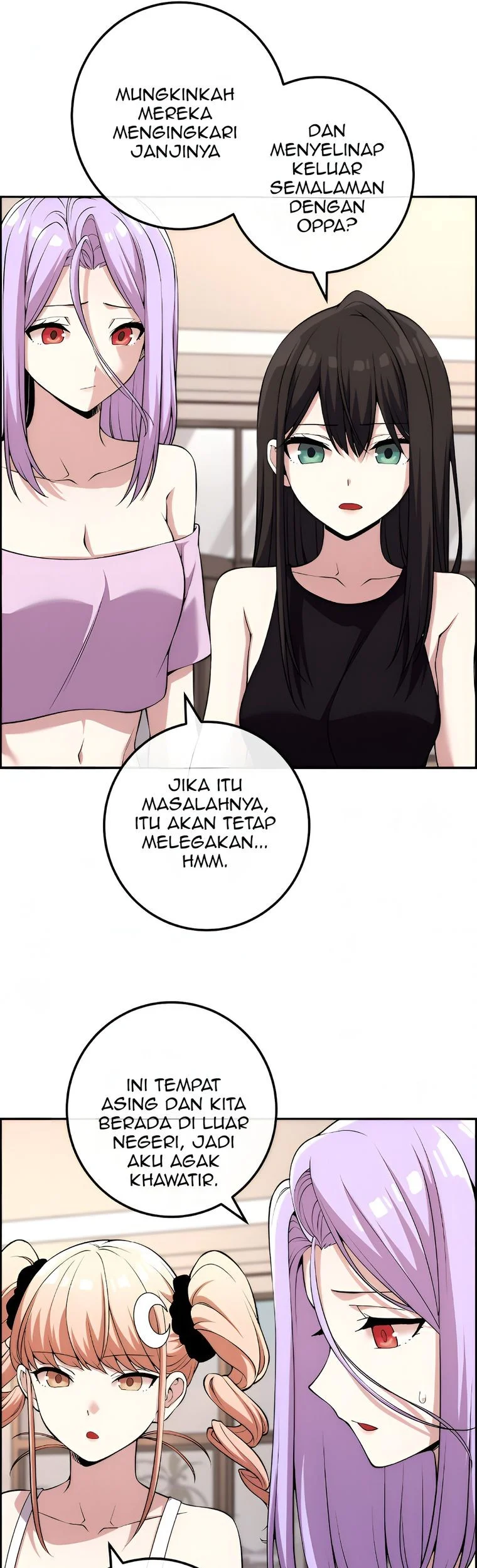Webtoon Character Na Kang Lim Chapter 113 - halaman 4