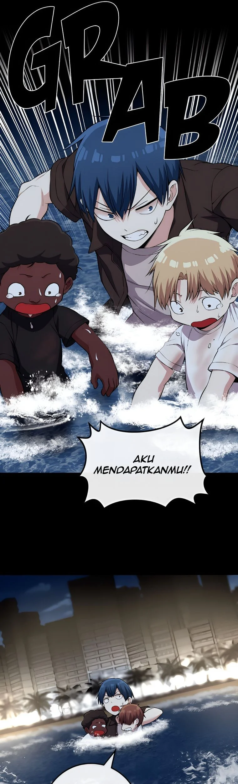 Webtoon Character Na Kang Lim Chapter 113 - halaman 41