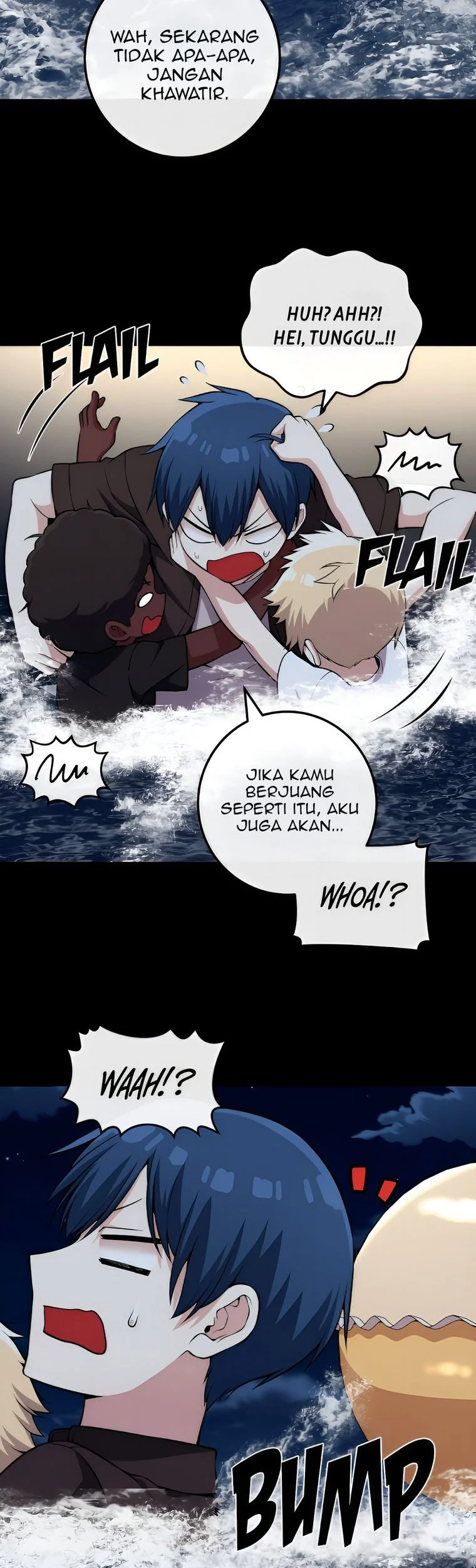 Webtoon Character Na Kang Lim Chapter 113 - halaman 42