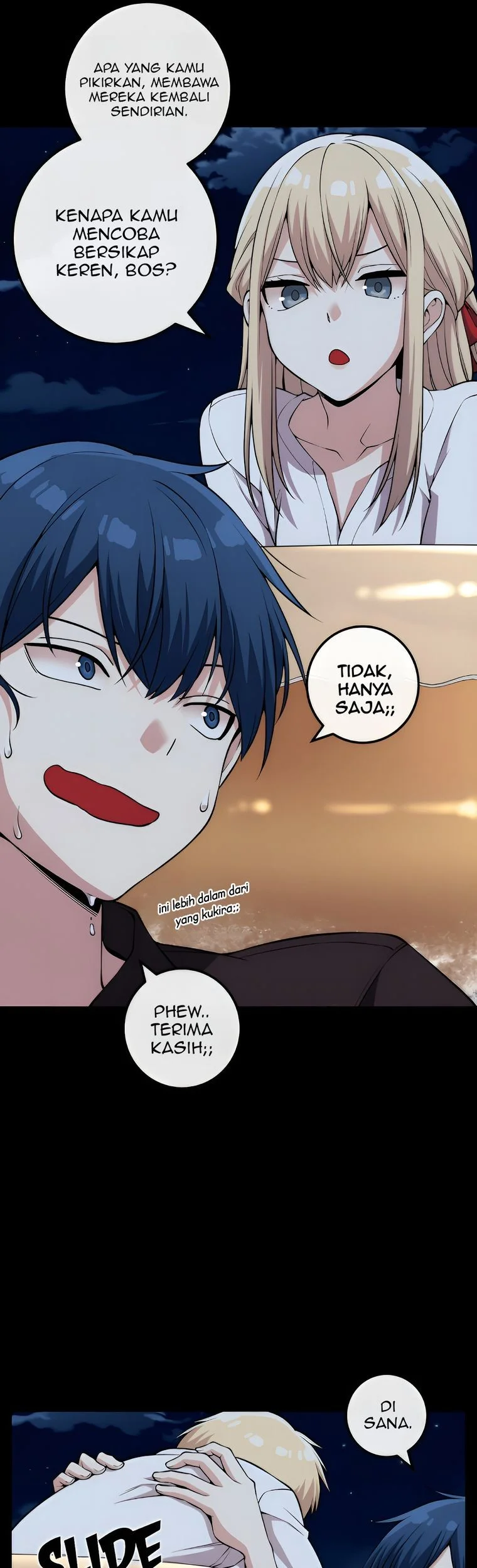 Webtoon Character Na Kang Lim Chapter 113 - halaman 44