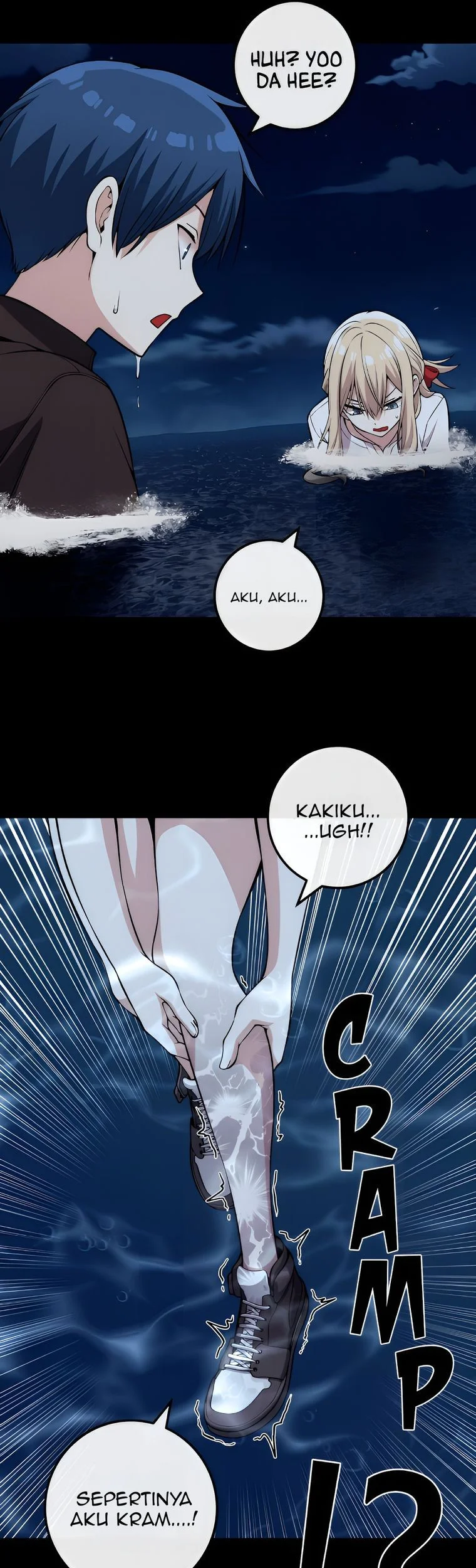 Webtoon Character Na Kang Lim Chapter 113 - halaman 47