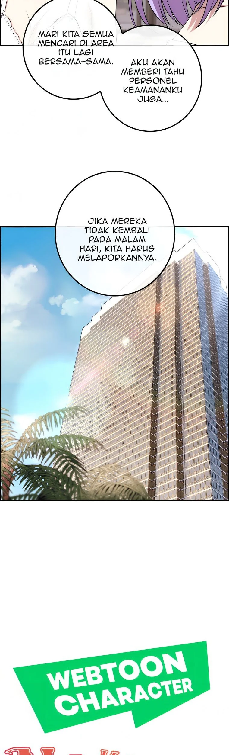 Webtoon Character Na Kang Lim Chapter 113 - halaman 5