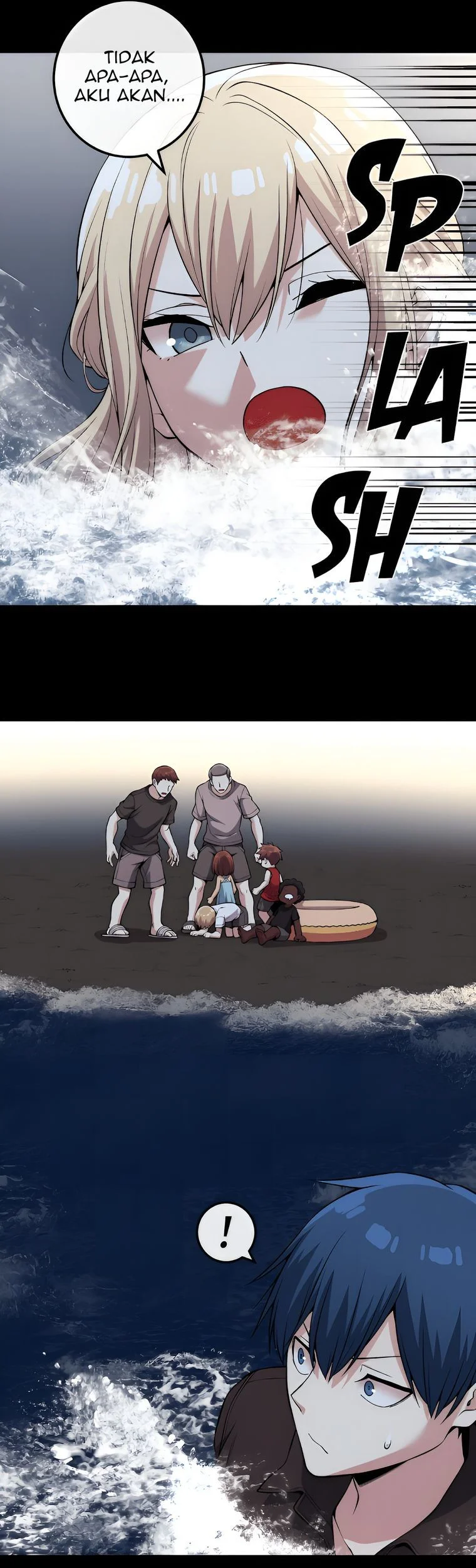 Webtoon Character Na Kang Lim Chapter 113 - halaman 50