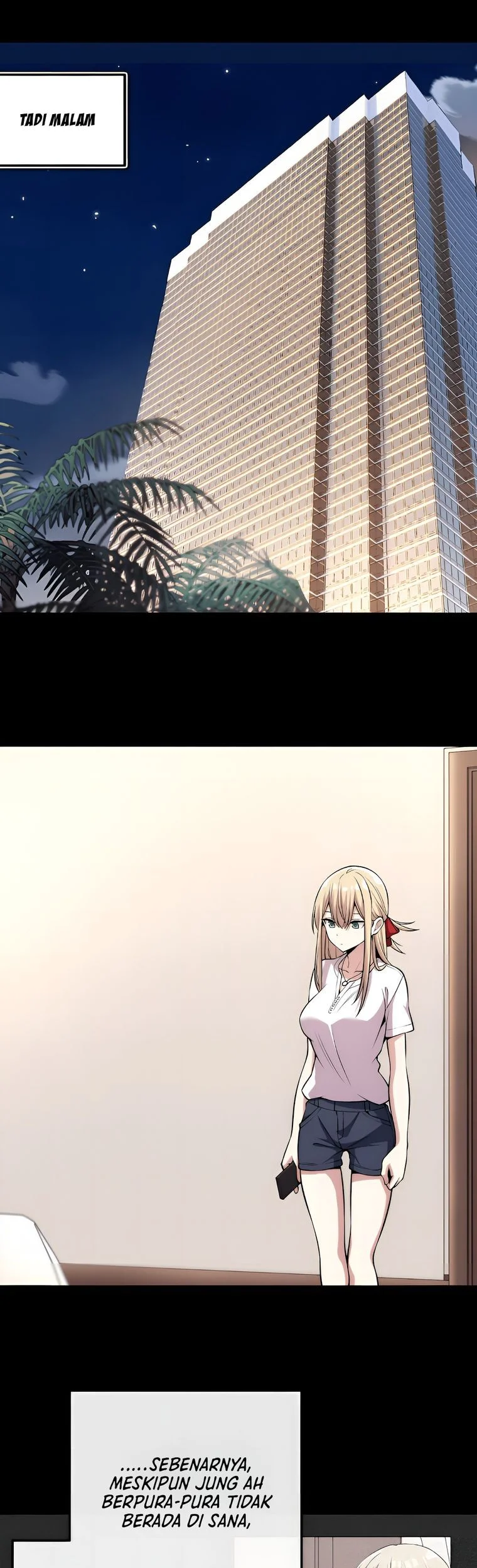 Webtoon Character Na Kang Lim Chapter 113 - halaman 7