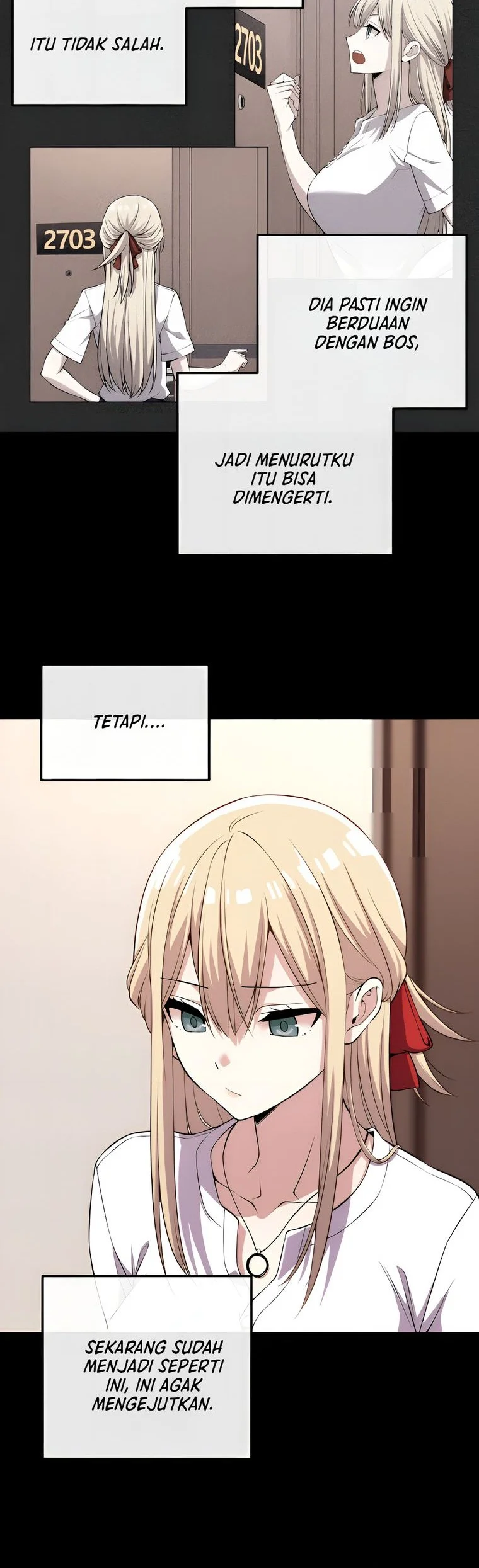 Webtoon Character Na Kang Lim Chapter 113 - halaman 8