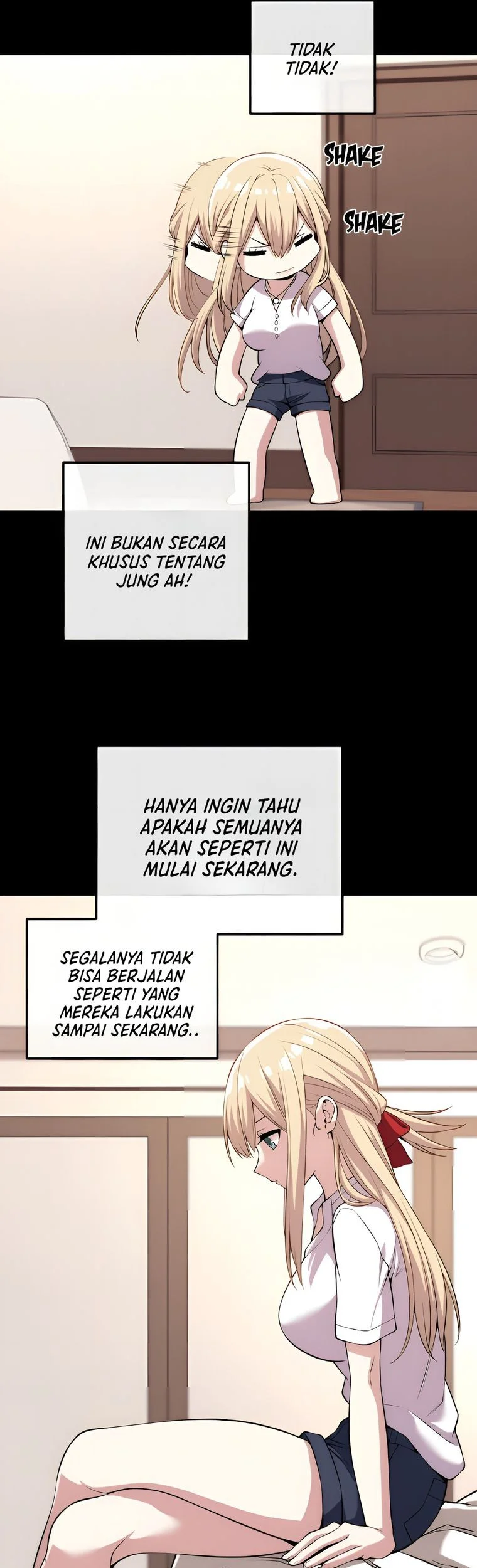 Webtoon Character Na Kang Lim Chapter 113 - halaman 9