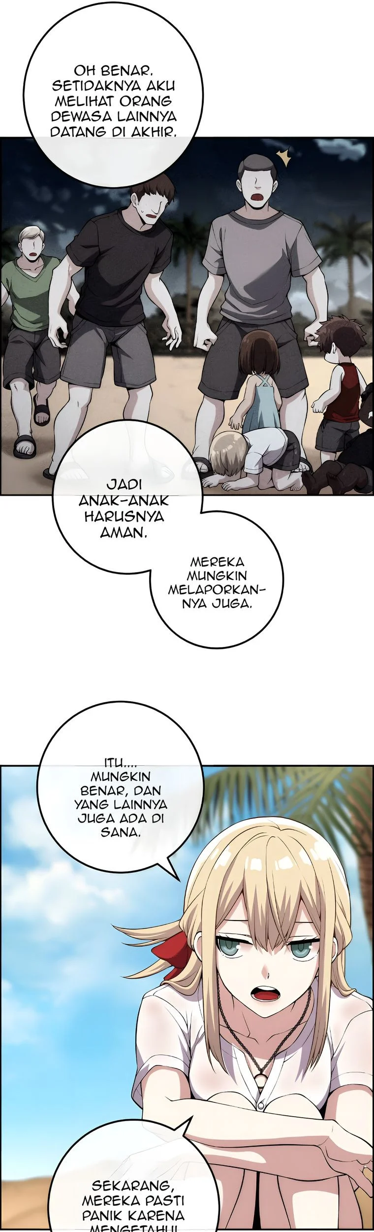 Webtoon Character Na Kang Lim Chapter 114 - halaman 13