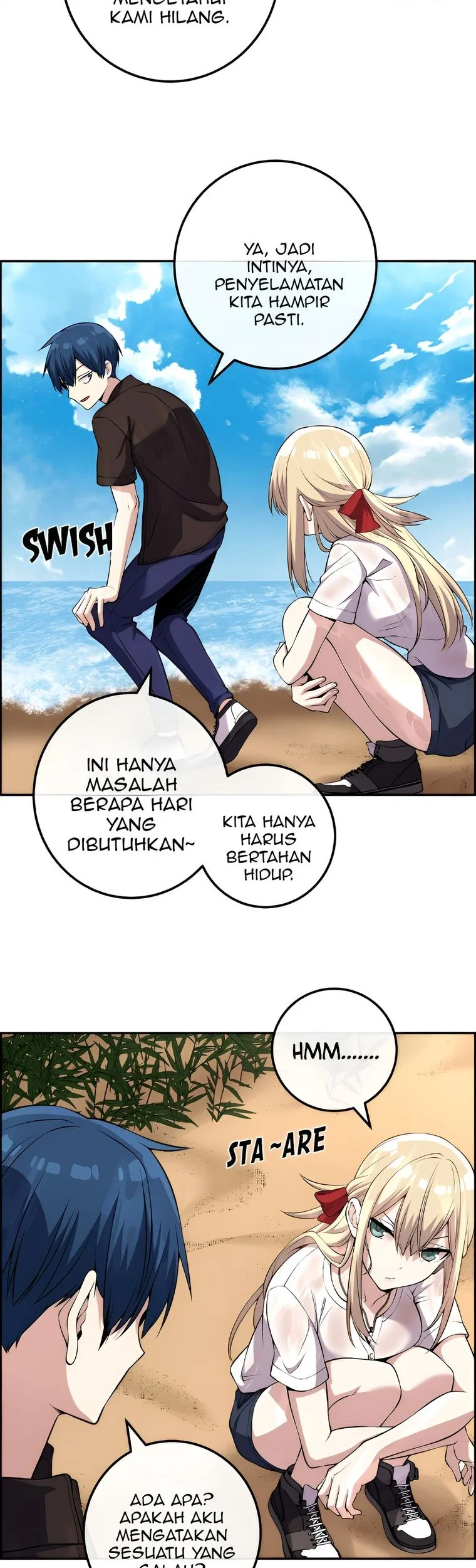 Webtoon Character Na Kang Lim Chapter 114 - halaman 14
