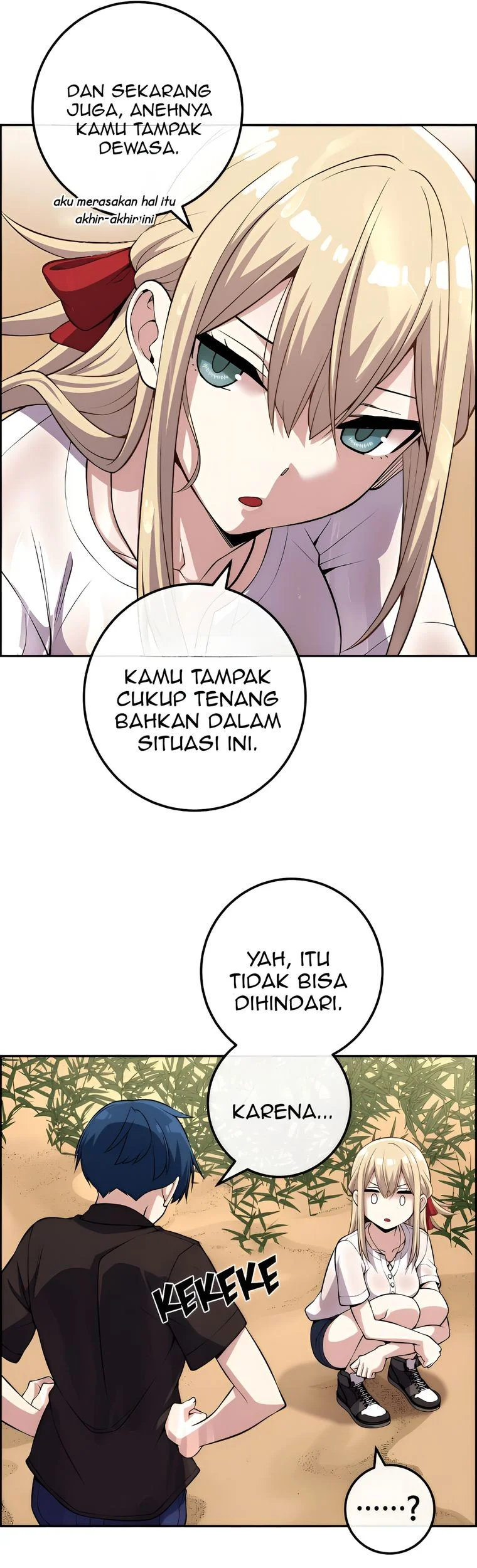Webtoon Character Na Kang Lim Chapter 114 - halaman 16
