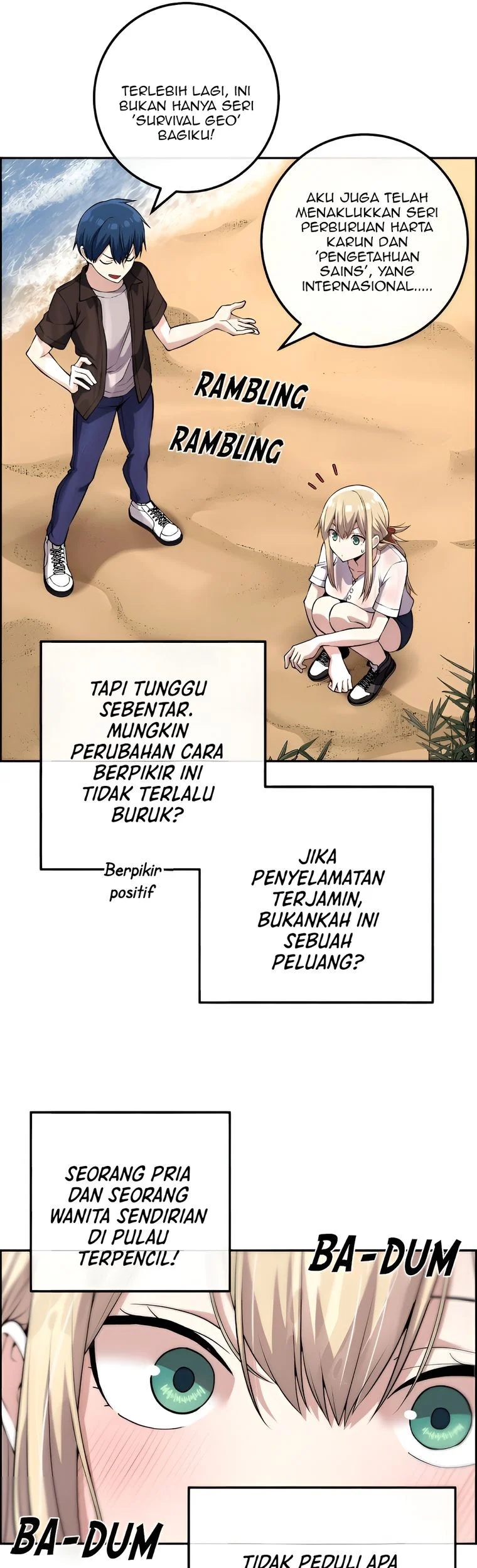 Webtoon Character Na Kang Lim Chapter 114 - halaman 19