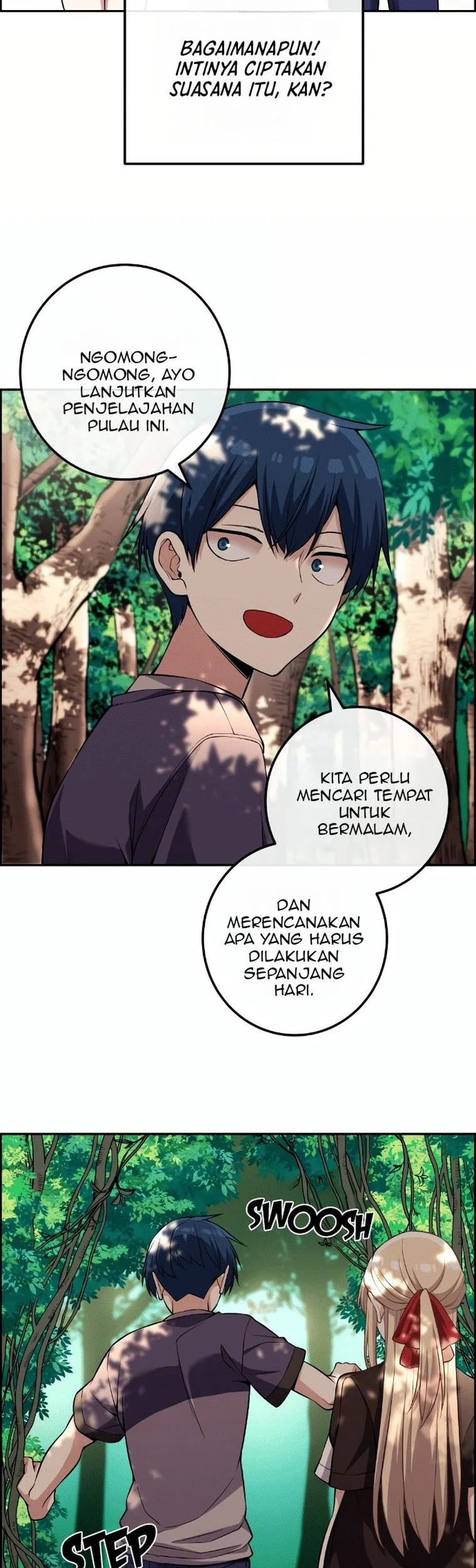 Webtoon Character Na Kang Lim Chapter 114 - halaman 31