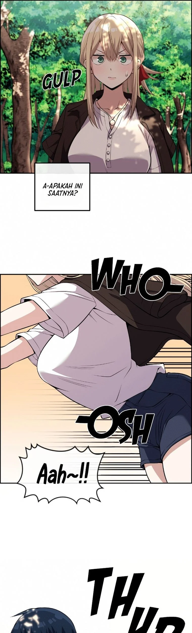 Webtoon Character Na Kang Lim Chapter 114 - halaman 33