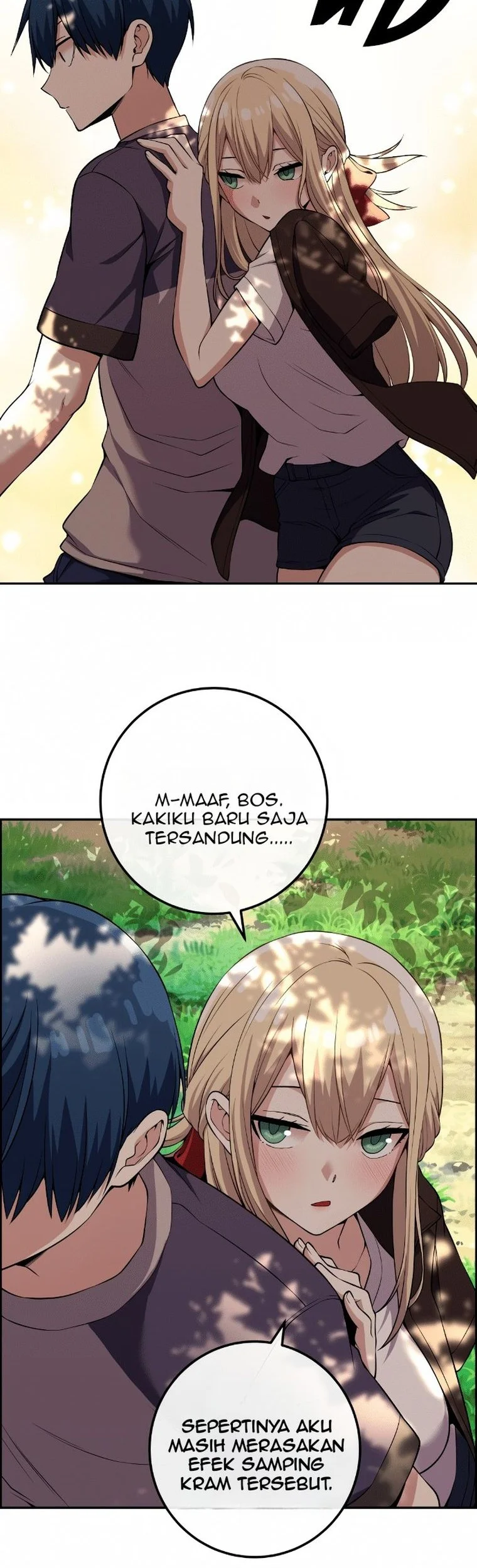 Webtoon Character Na Kang Lim Chapter 114 - halaman 34