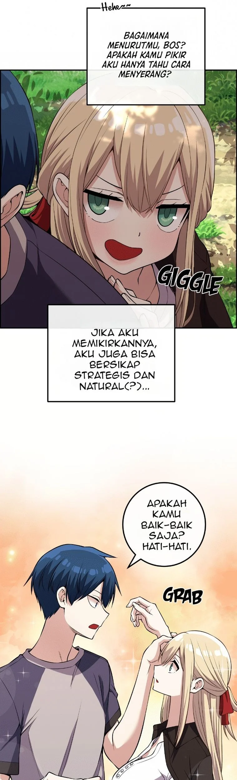 Webtoon Character Na Kang Lim Chapter 114 - halaman 36