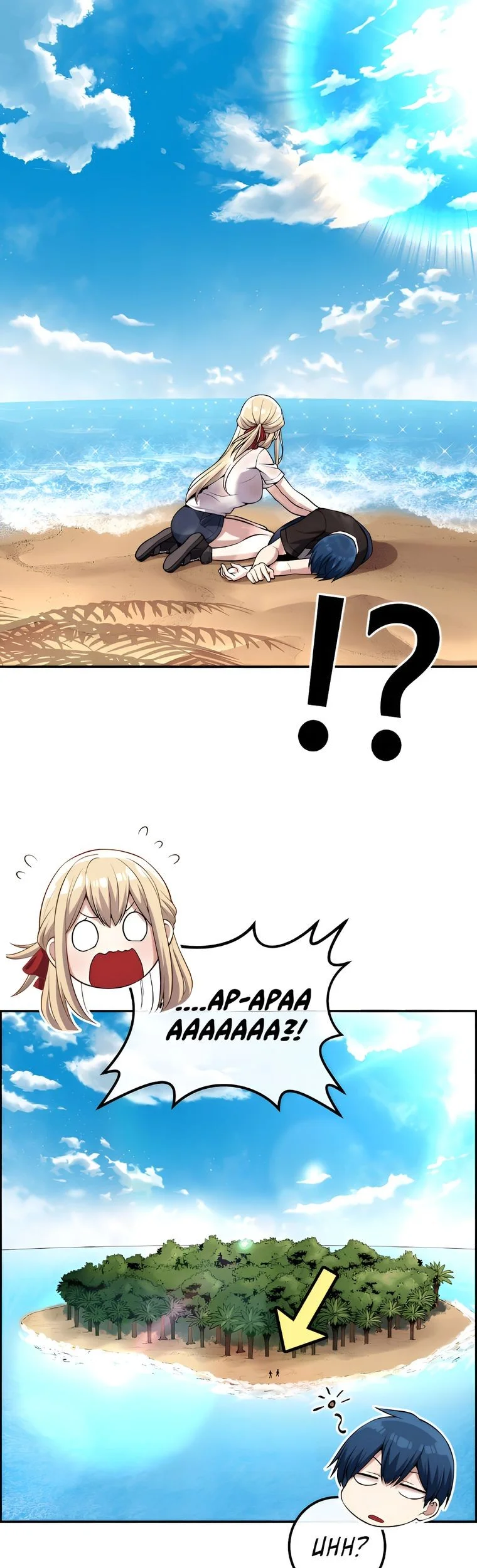 Webtoon Character Na Kang Lim Chapter 114 - halaman 4