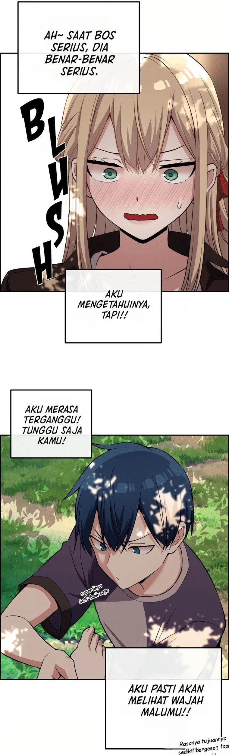 Webtoon Character Na Kang Lim Chapter 114 - halaman 42