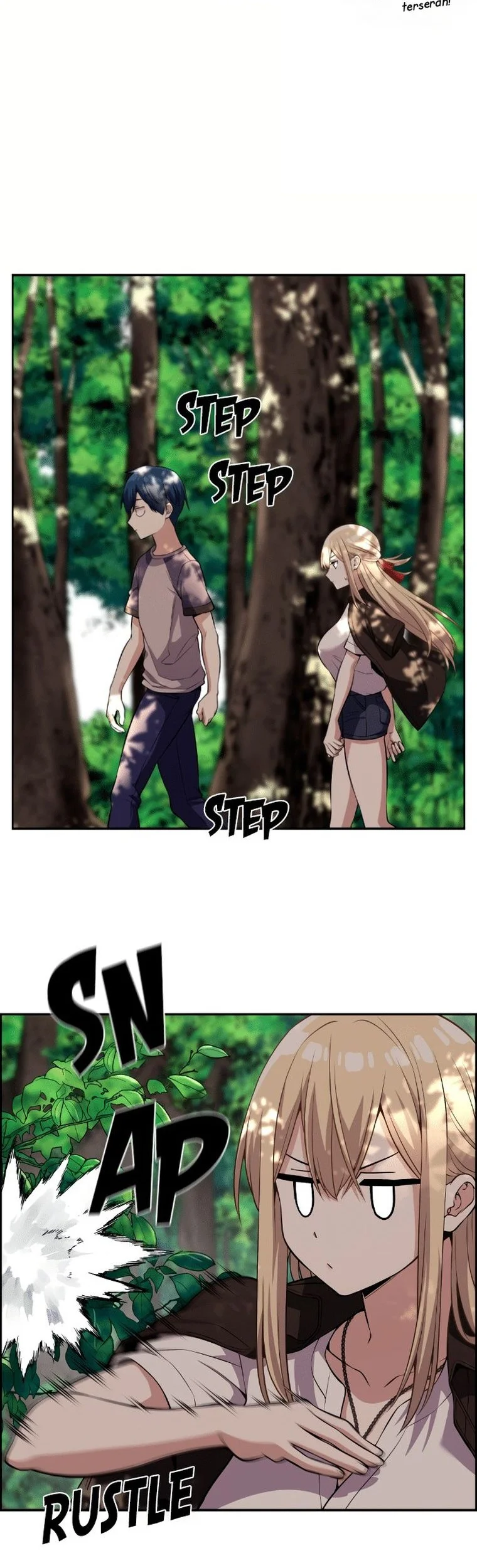 Webtoon Character Na Kang Lim Chapter 114 - halaman 43