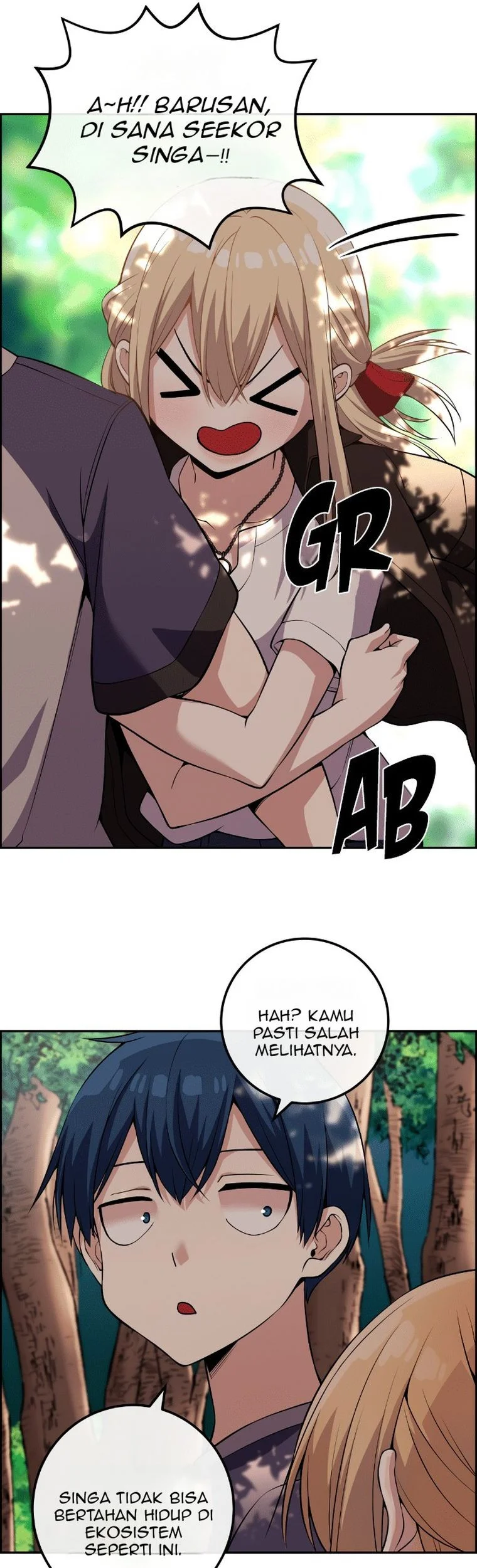 Webtoon Character Na Kang Lim Chapter 114 - halaman 45