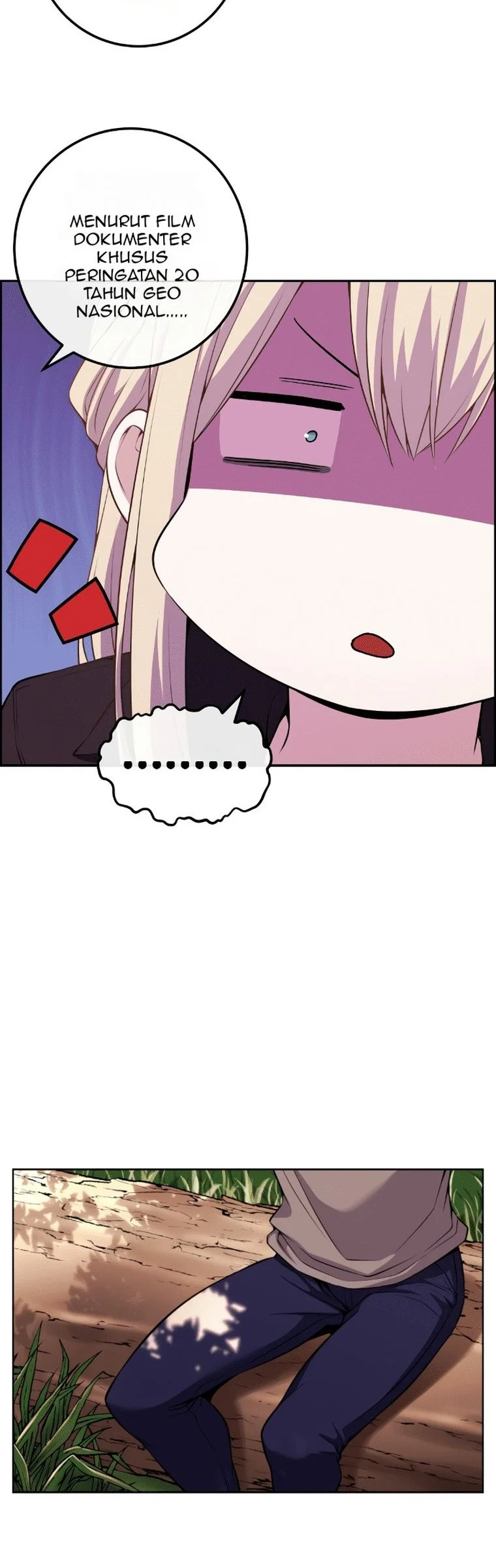 Webtoon Character Na Kang Lim Chapter 114 - halaman 46