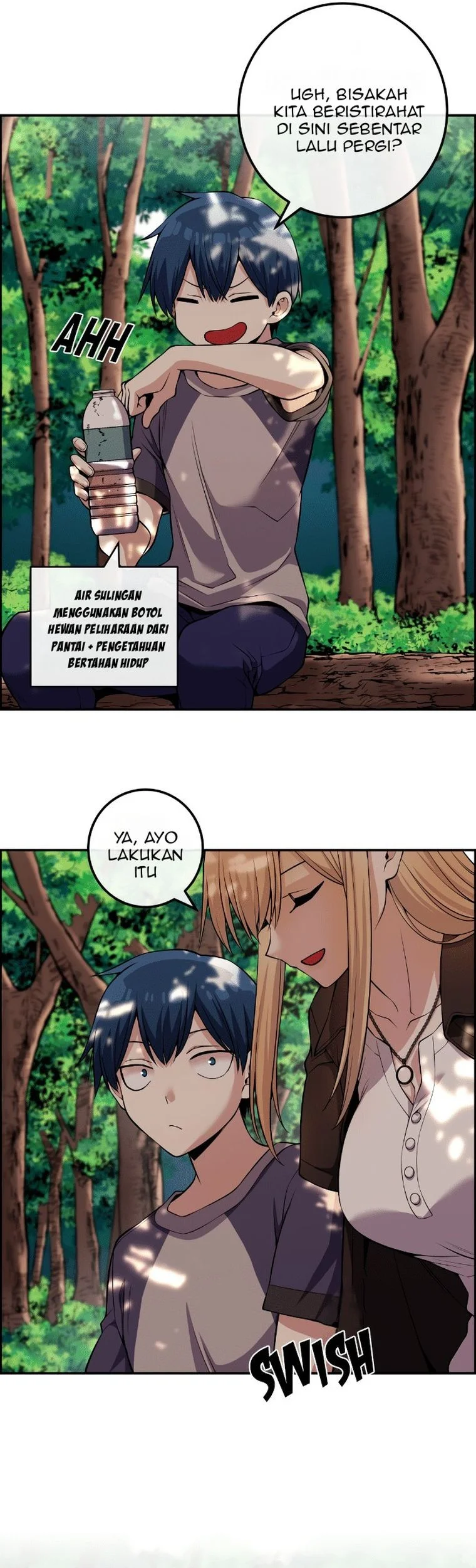 Webtoon Character Na Kang Lim Chapter 114 - halaman 47