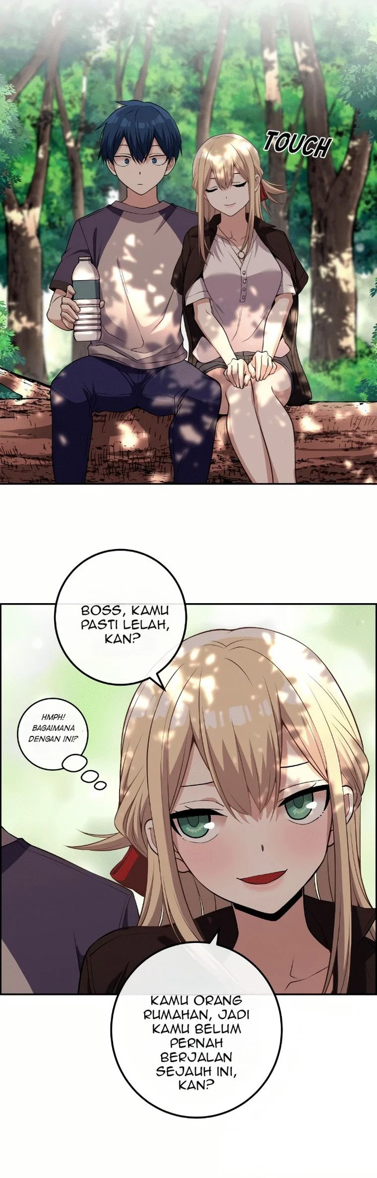 Webtoon Character Na Kang Lim Chapter 114 - halaman 48
