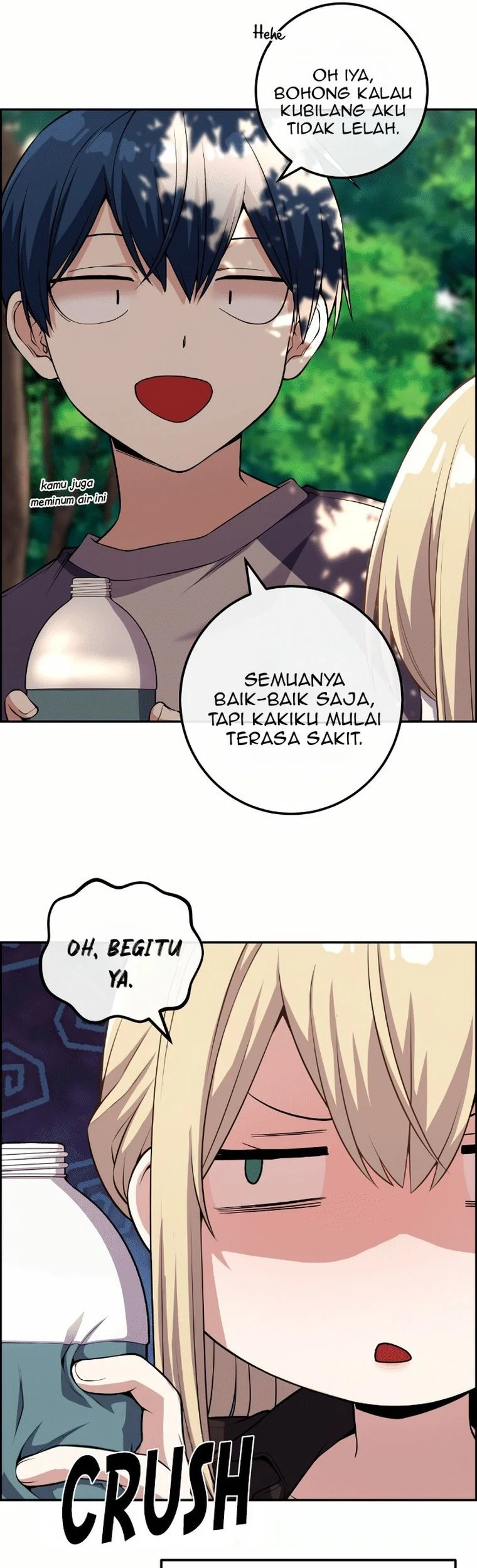 Webtoon Character Na Kang Lim Chapter 114 - halaman 49