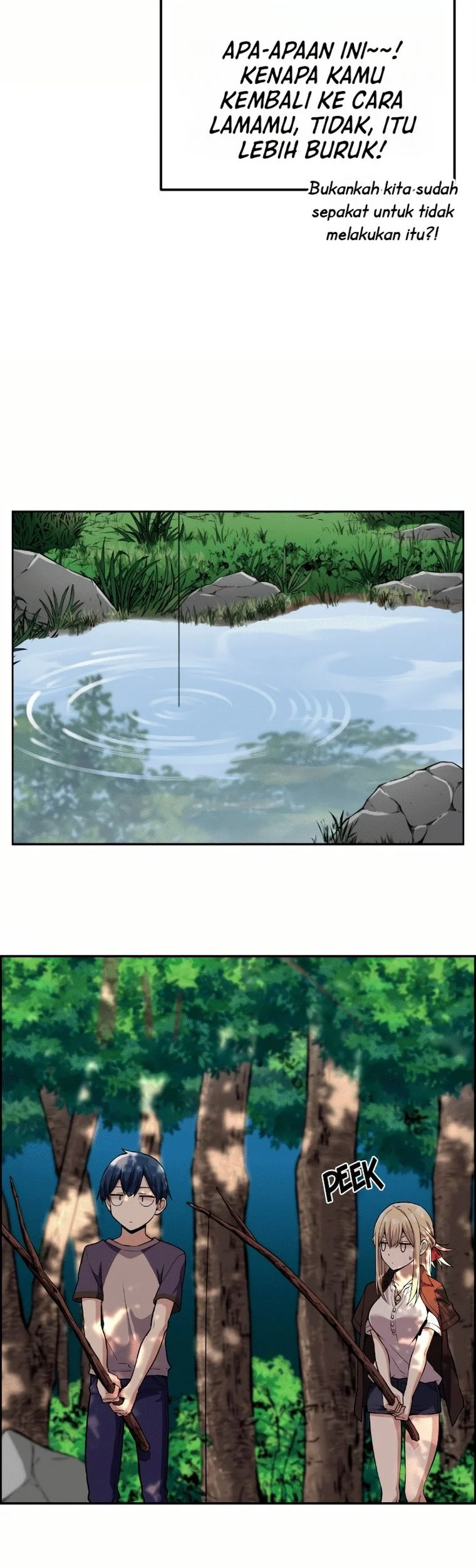 Webtoon Character Na Kang Lim Chapter 114 - halaman 50