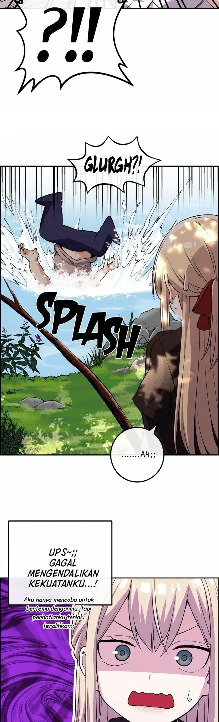Webtoon Character Na Kang Lim Chapter 114 - halaman 53