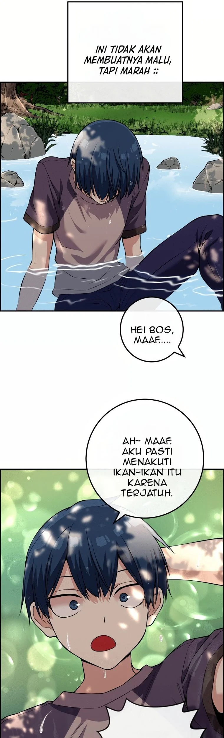 Webtoon Character Na Kang Lim Chapter 114 - halaman 55