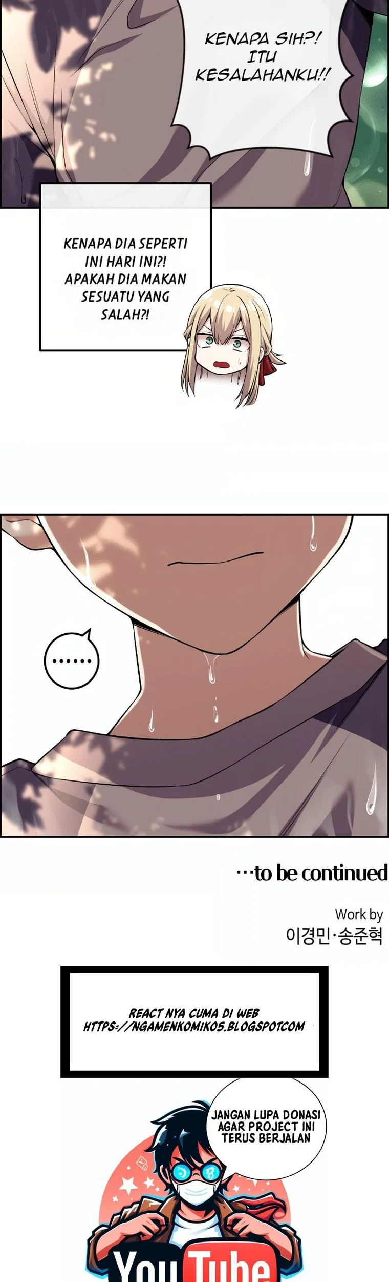 Webtoon Character Na Kang Lim Chapter 114 - halaman 56