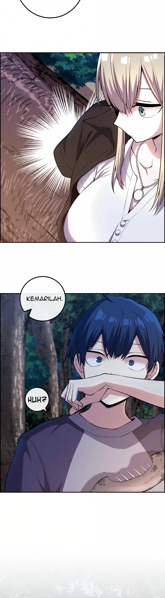 Webtoon Character Na Kang Lim Chapter 115 - halaman 15