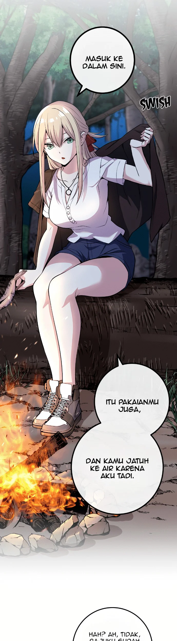 Webtoon Character Na Kang Lim Chapter 115 - halaman 16