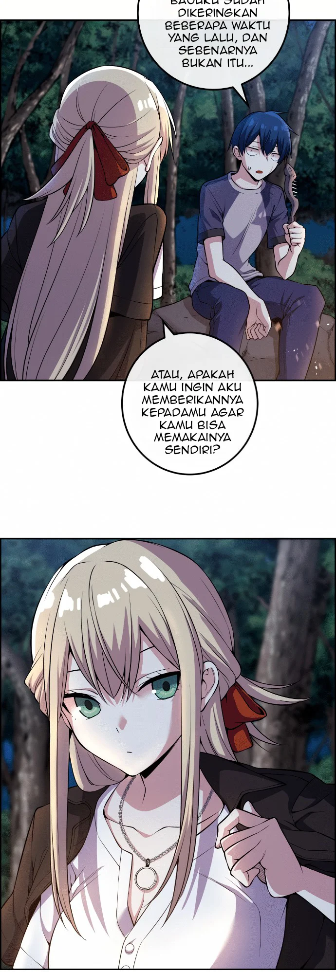 Webtoon Character Na Kang Lim Chapter 115 - halaman 17