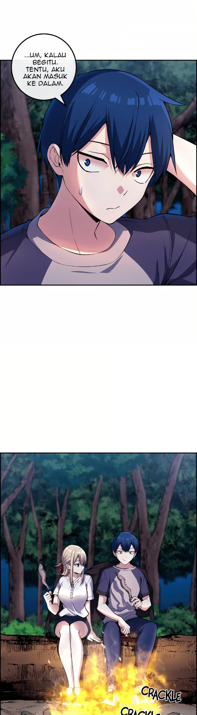 Webtoon Character Na Kang Lim Chapter 115 - halaman 18