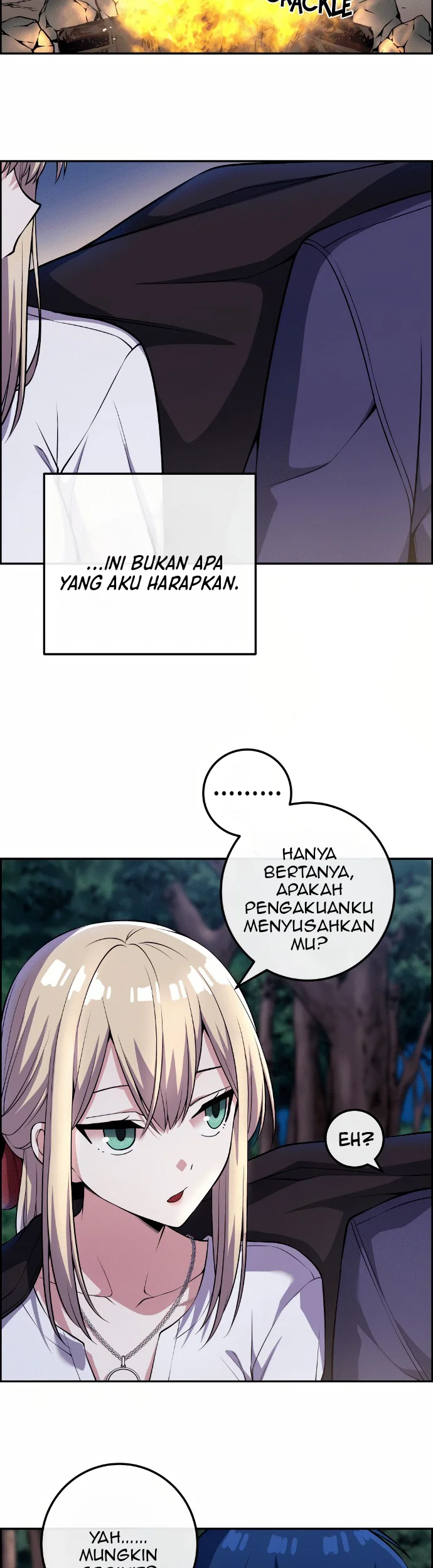 Webtoon Character Na Kang Lim Chapter 115 - halaman 19